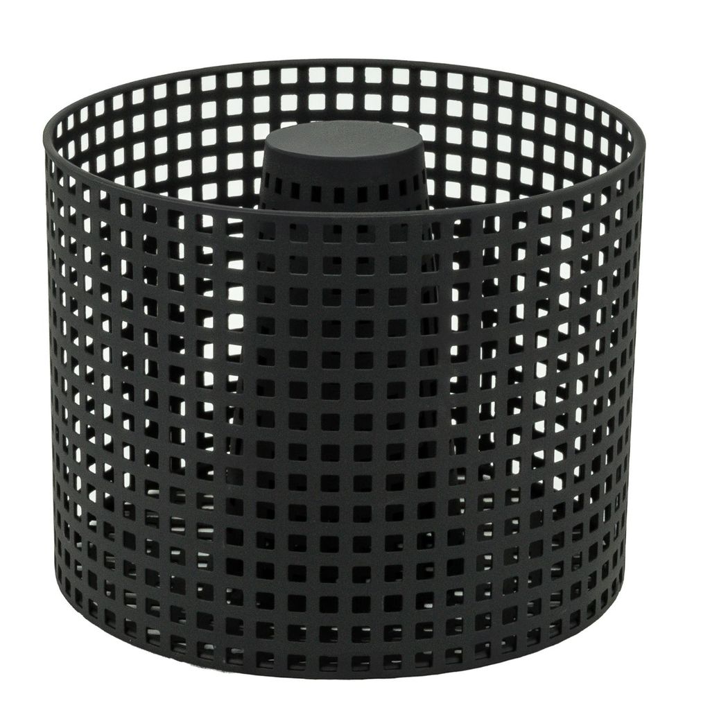 VALO 23er Pelletskorb Ø 23 x H 18 cm Produktbild 