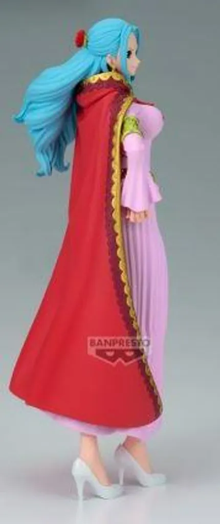 Figurine Vivi One Piece Authentique 19cm - Évitez les Contrefaçons - 5
