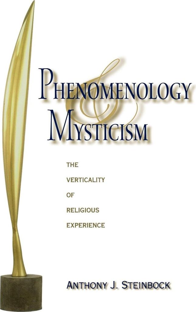 Phenomenology & Mysticism – Lingua: Inglese