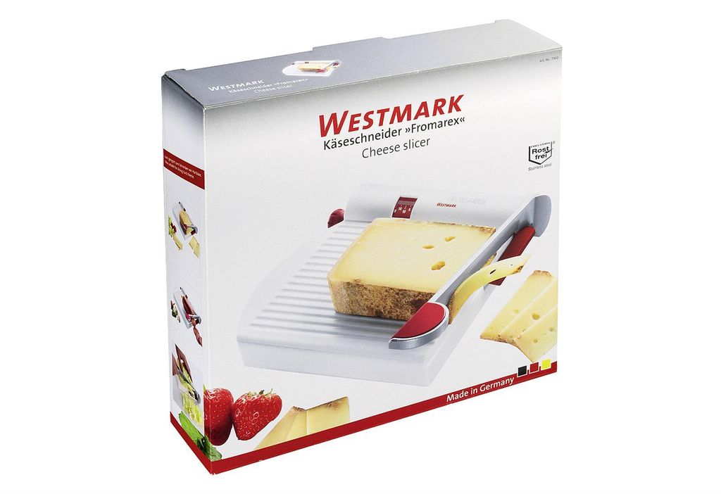 WESTMARK Käseschneider Fromarex 1 Stck. 179906 (EKB) Immagine del prodotto 