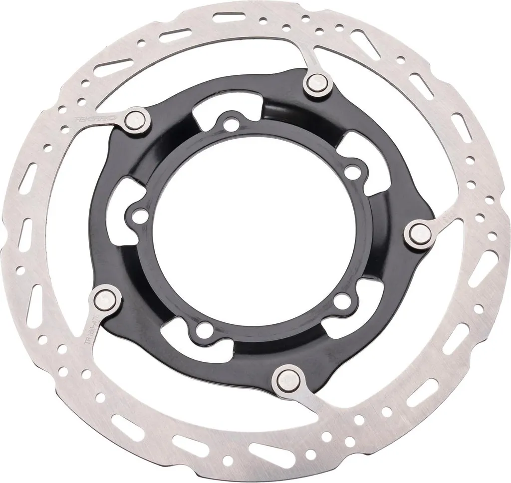 Disque de frein Tektro TR-47E Ø 160 mm pour vélo électrique et VTT