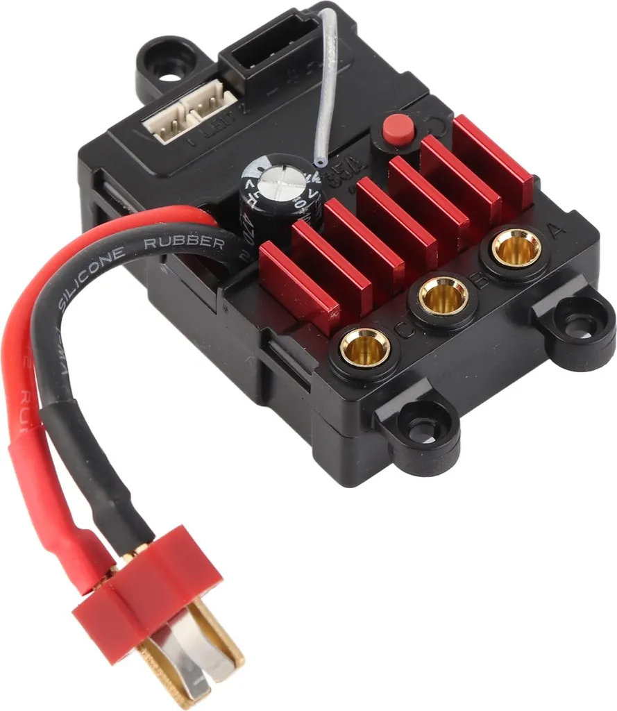 Réparer Panne ESC 35A pour Voiture RC SCY 16101 16102 16103 1/16 Brushless