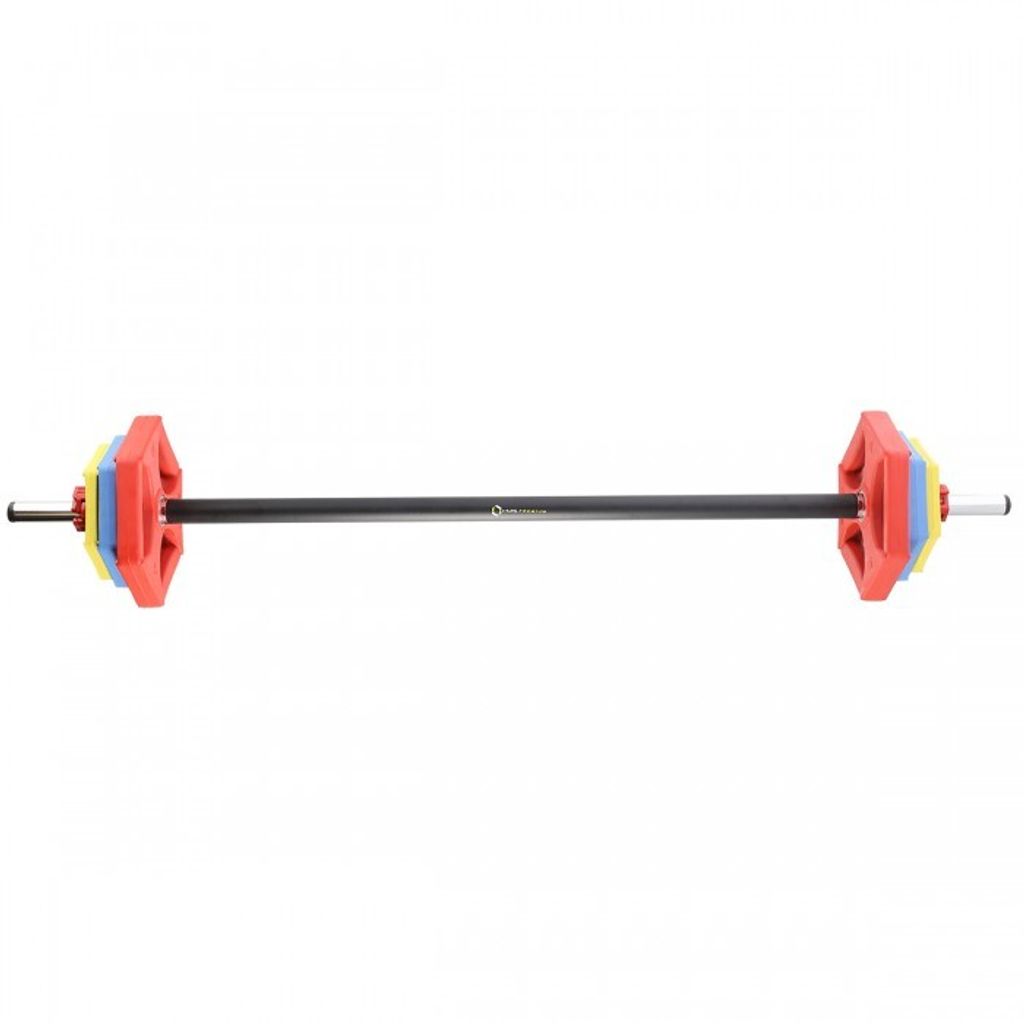 Set na Body Pump HMS Premium SBP21 20kg Obrázek produktu 1