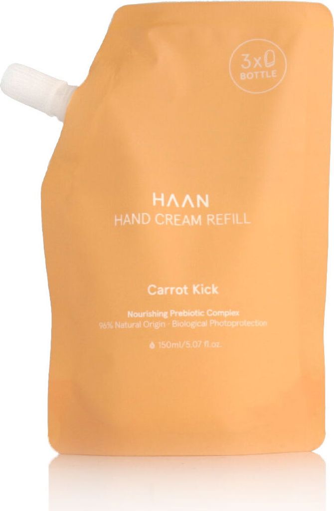 HAAN Carrot Kick náhradní náplň krému na ruce 150 ml