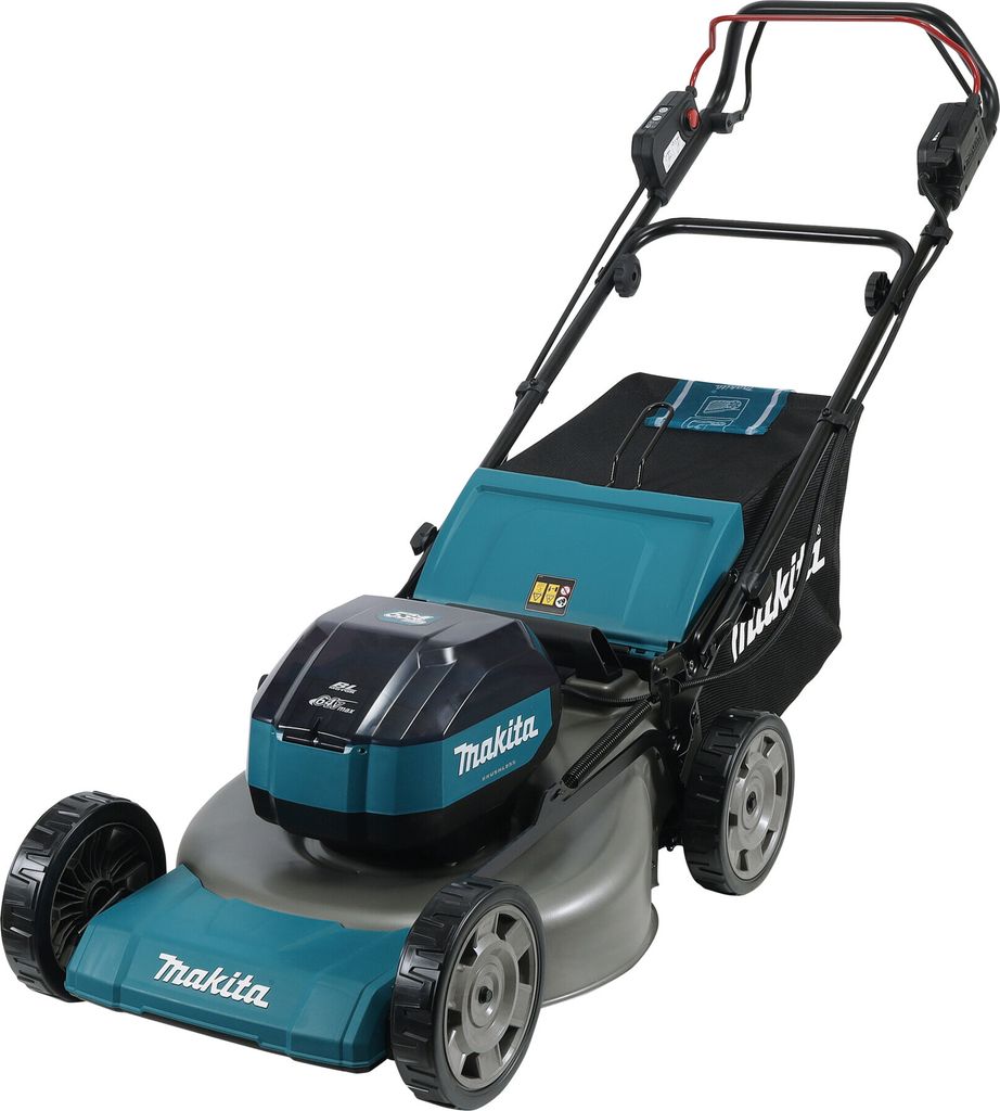 Makita Akku-Rasenmäher LM004JB101, 64 V, Schnittbreite 53 cm