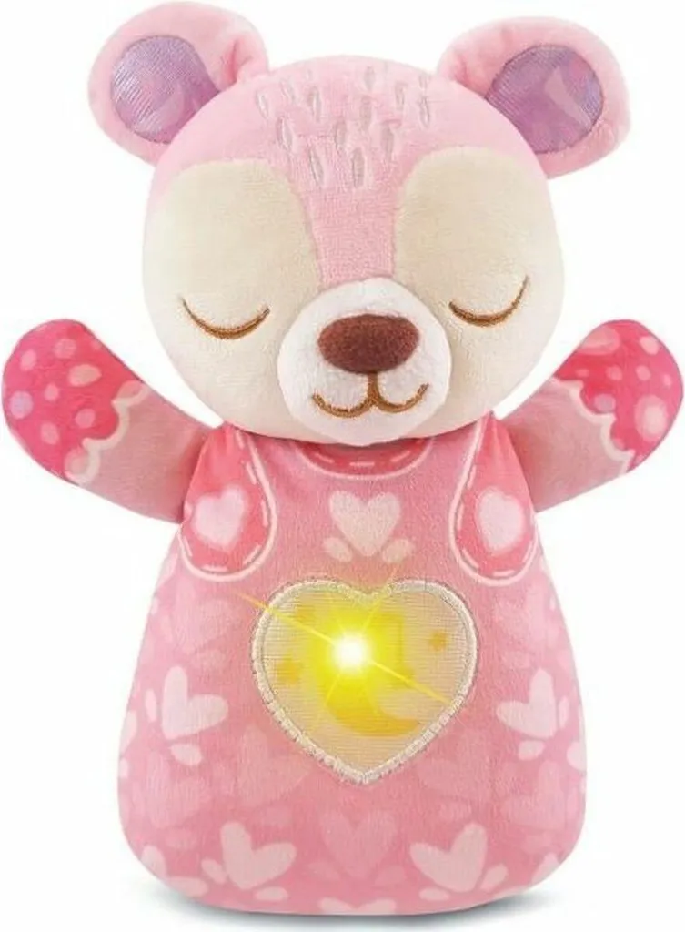 Luce Notturna Vtech Baby: Proiettore Stelle e Ninna Nanna per Neonati