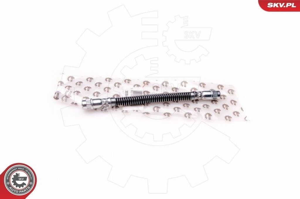 ESEN SKV 35SKV093 Bremsschlauch Links Rechts für RENAULT TWINGO I (C06) ESPACE III (JE0) Avantime Kastenwagen passend für PEUGEOT 607 (9D, 9U) 405 I