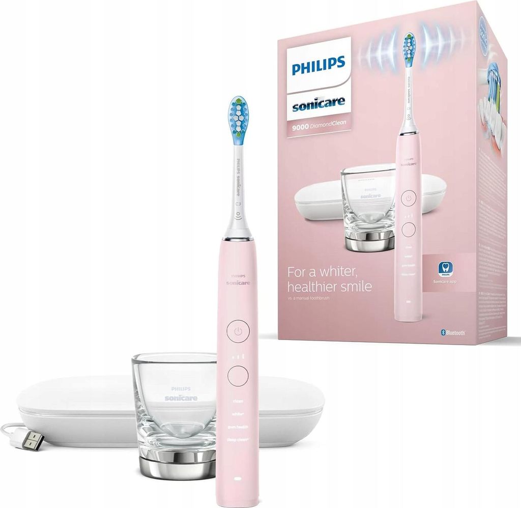 Philips Sonicare DiamondClean 9000 series Szczoteczka Zdjęcie produktu 