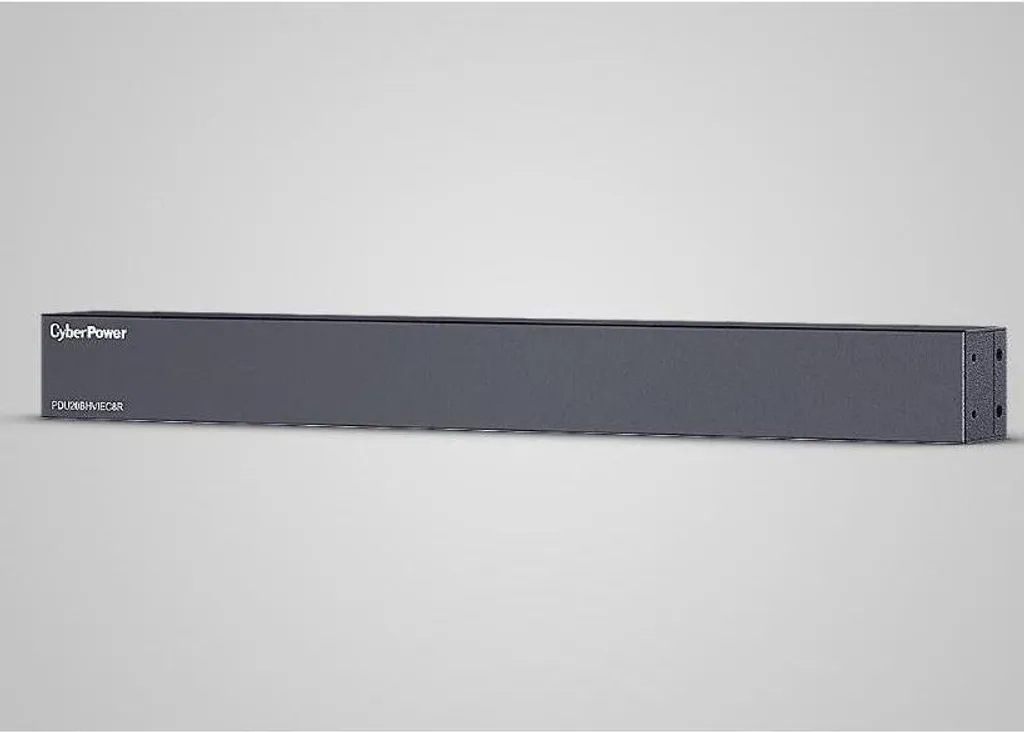PDU Basic 16A - 8 Sorties IEC-320 - Gestion Câbles et Baie IT - 5