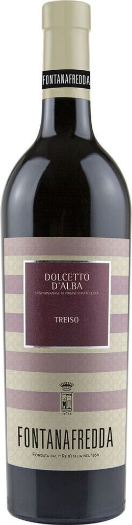Treiso Dolcetto d'Alba DOC 2023 Piemont | Italien | 13% vol | 0,75 l