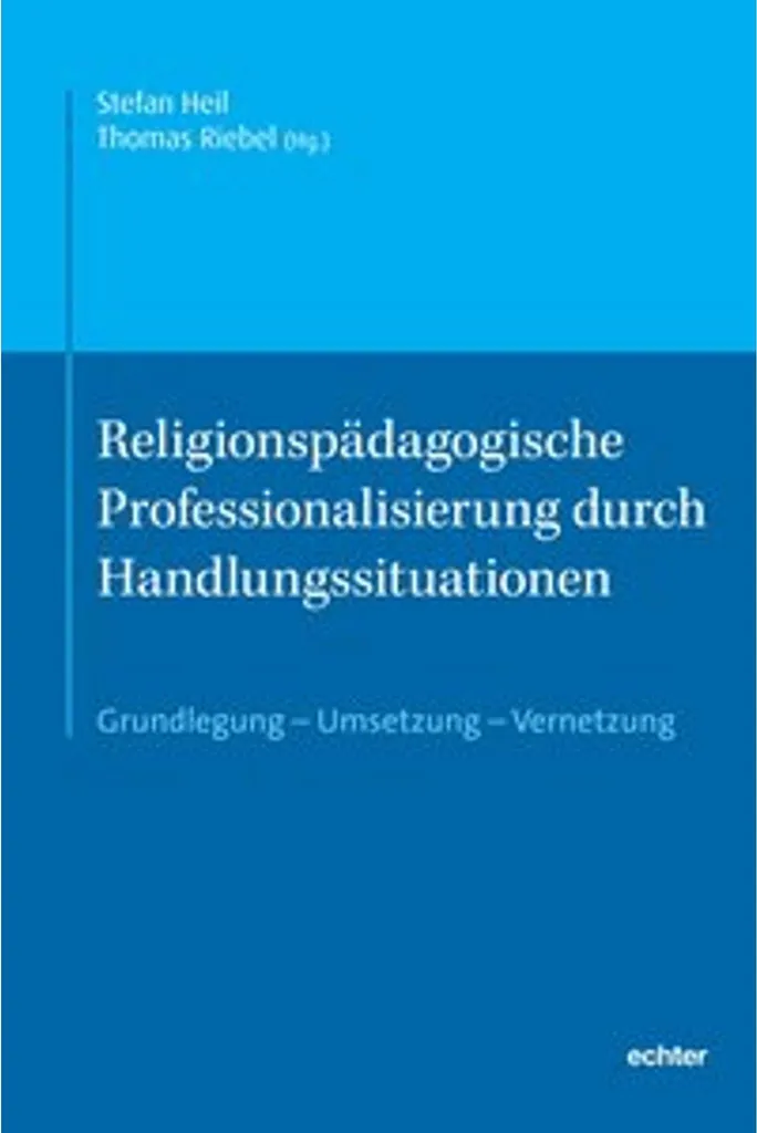 Guide pour cours de religion : perfectionner sa pratique d'enseignement