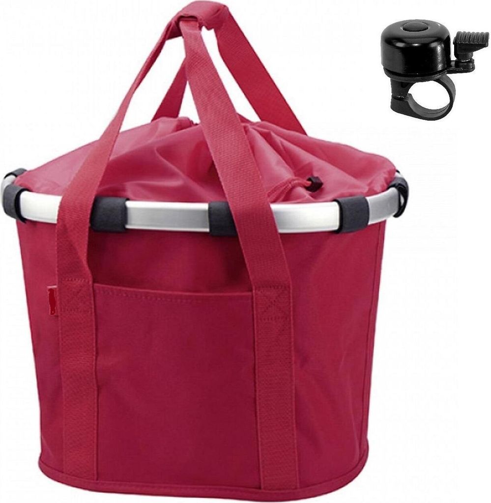 Rixen & Kaul Fahrrad - Lenkertasche Vorderradkorb Produktbild 