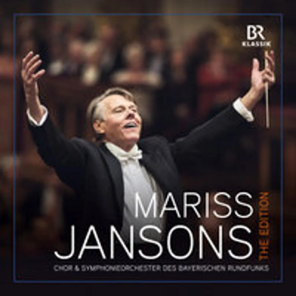 Mariss Jansons - The Edition Coffret CD Intégrale Chef d'Orchestre - 2