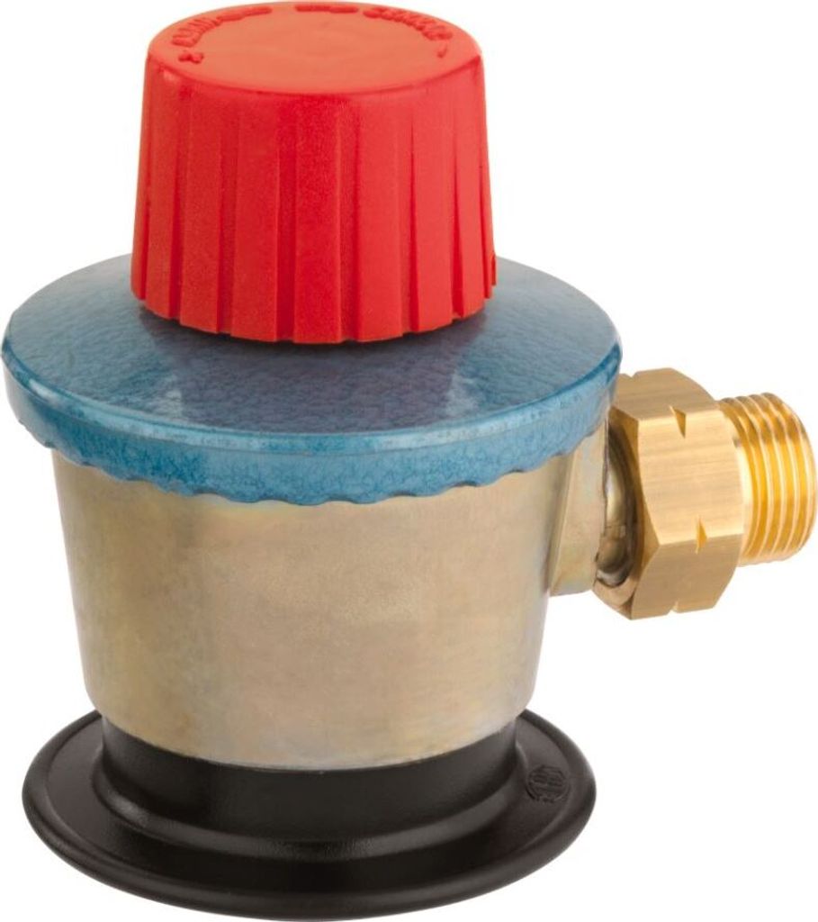 GOK Clip On Adapter für ausl. Flaschen + BOGAPRO Lecksuchspray