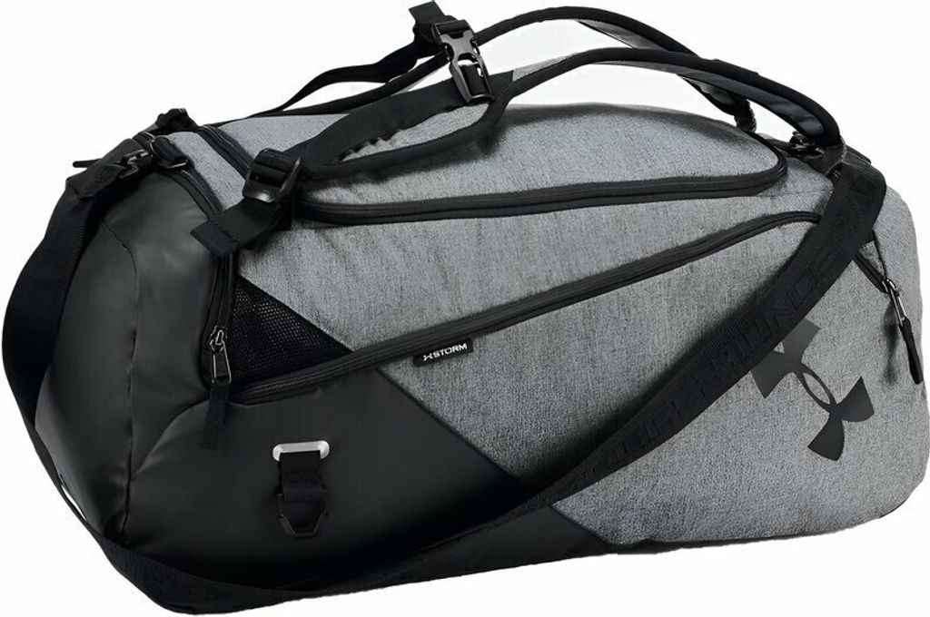 Under Armour UA Contain Duo Medium BP Duffle Castlerock Obrázok produktu 5