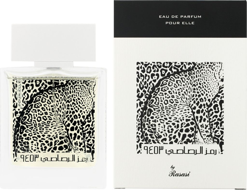 Rasasi Rumz Al Rasasi 9453 Pour Elle EDP 50 ml W Zdjęcie produktu 