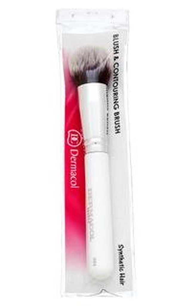 Dermacol Blush & Contouring Brush Konturenpinsel D53