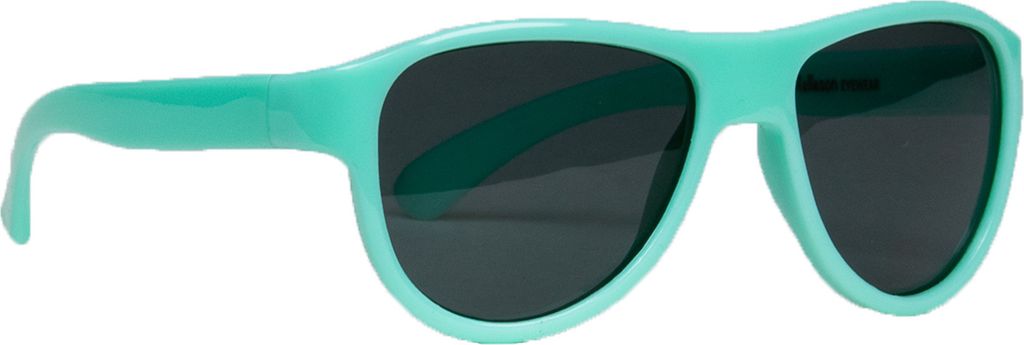 Melleson Kindersonnenbrille Charlie 0-2 Jahre - Größe S - Mintgrün