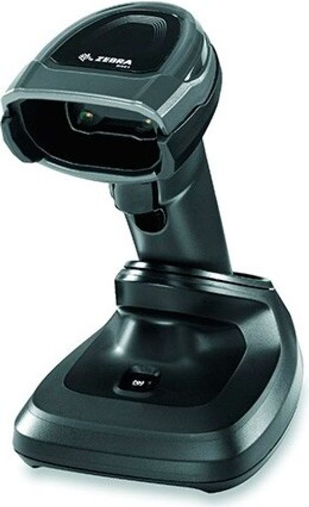 DS8178 - Kabelloser 2D-Imager, Standard Reichweite, USB-Präsentations-KIT, schwarz