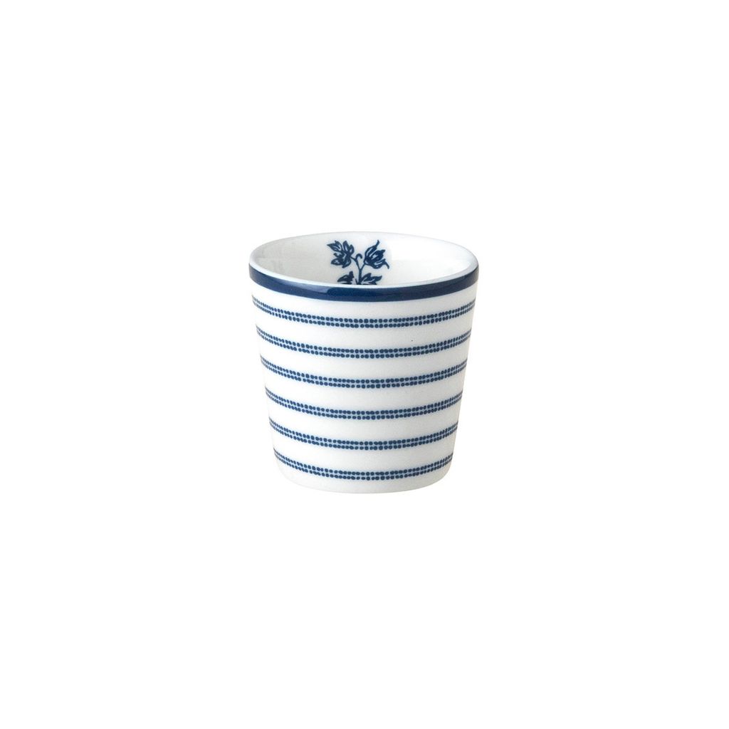 Laura Ashley Eierbecher Blueprint Candy Stripe Produktbild 