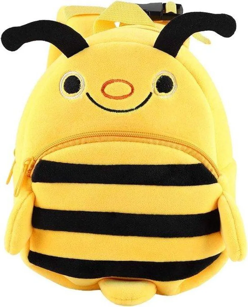 Sac à dos enfant peluche anti-poids lourd pour préserver le dos
