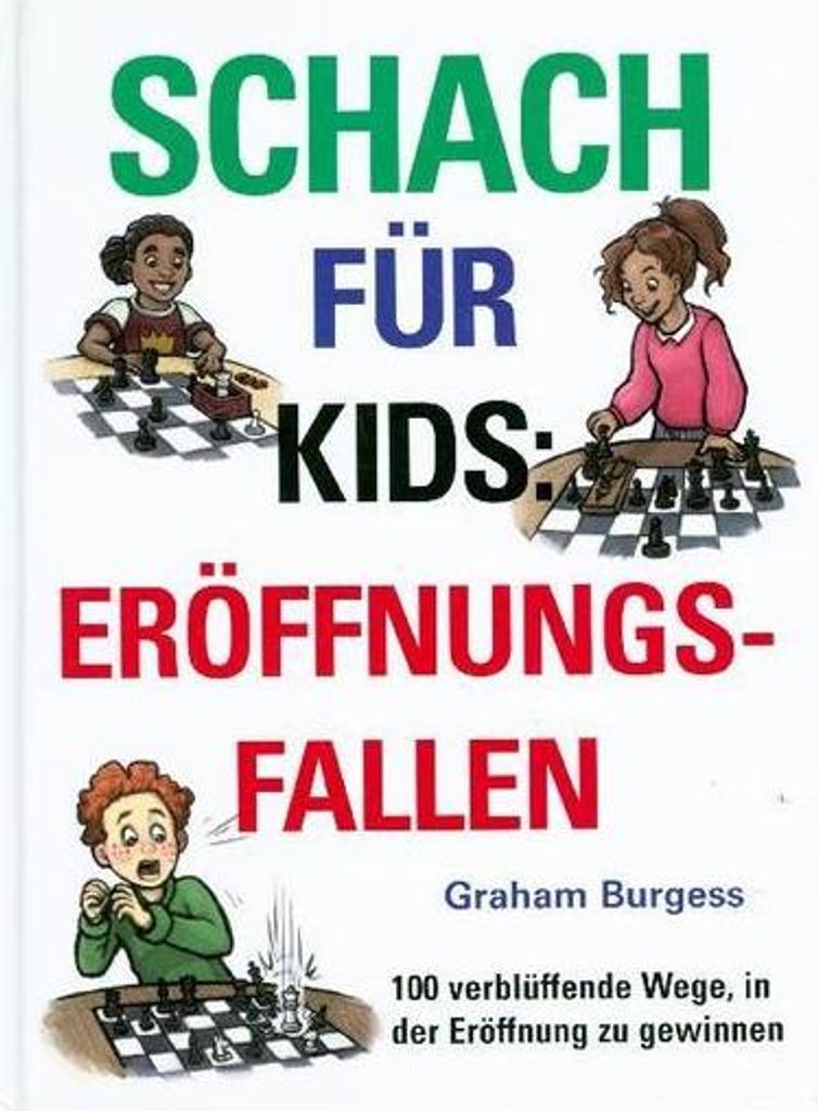 Schach für Kids: Eröffnungsfallen