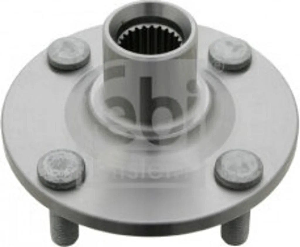 Moyeu de roue renforcé 43502 52010 pour Yaris et IQ - Performance FEBI