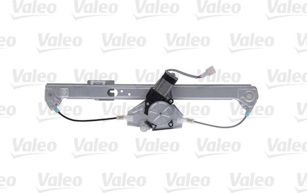 VALEO 850825 Elektrischer Fensterheber Hinten Rechts für BMW X5 (E53)