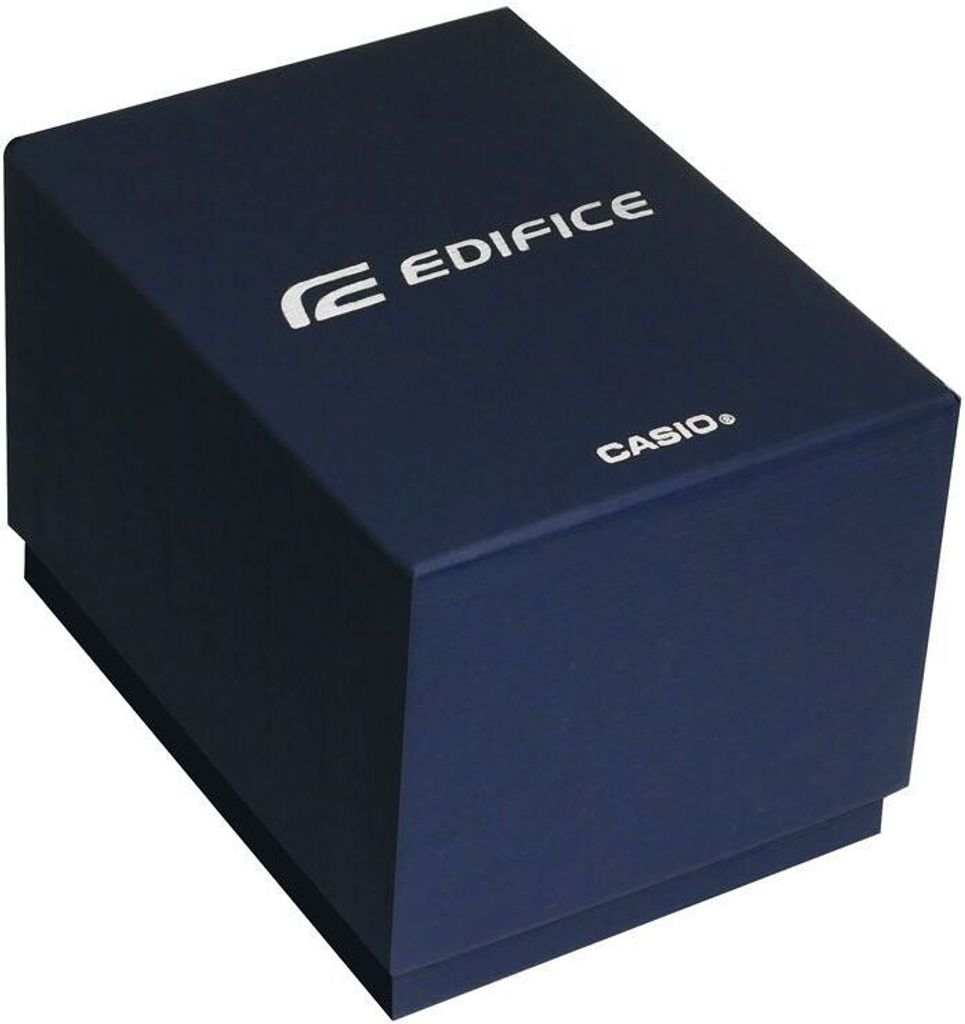 Montre Casio pour homme EFR-526D-1AVUEF argenté Image du produit 