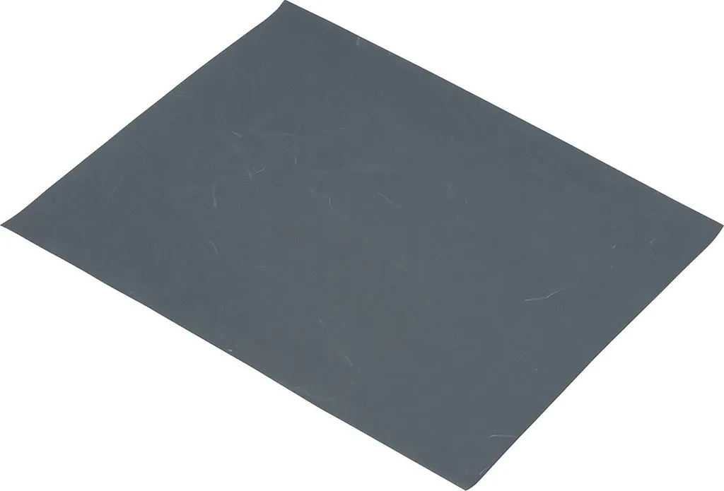 Papier abrasif pour ponçage à l'eau grain 100 format 230x280mm efficace