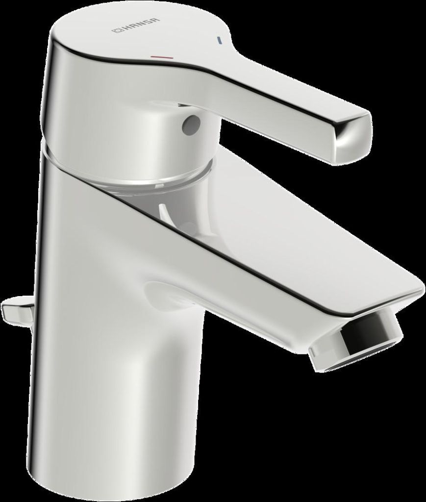 HANSA HANSAPALENO Mitigeur de lavabo, saillie 103 mm, avec Immagine del prodotto 