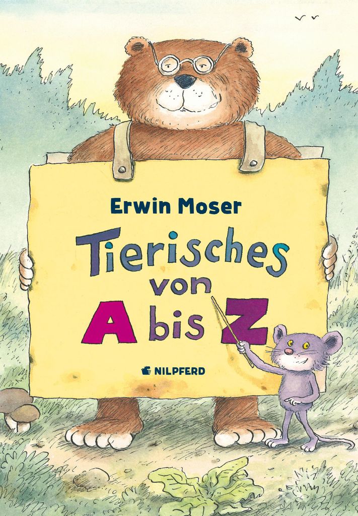 Tierisches von A bis Z
