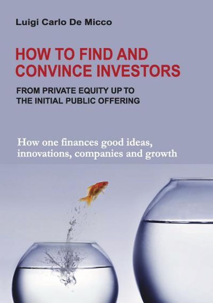 How to Find and Convince Investors