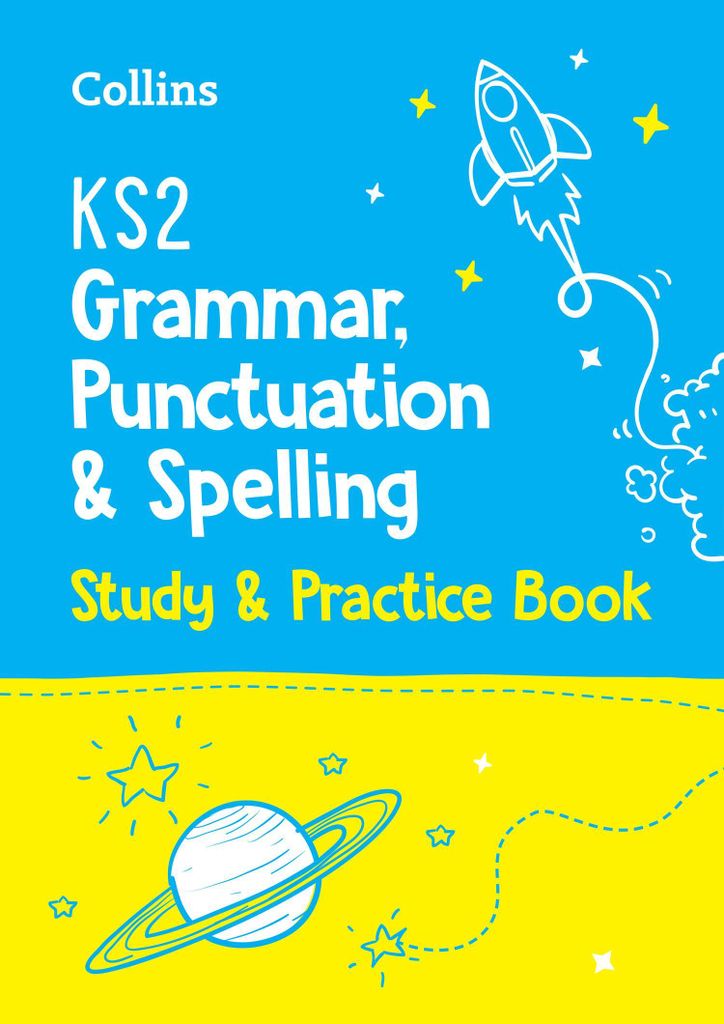 Collins Ks2 Grammar Punctuation Spelling – Lingua: Inglese