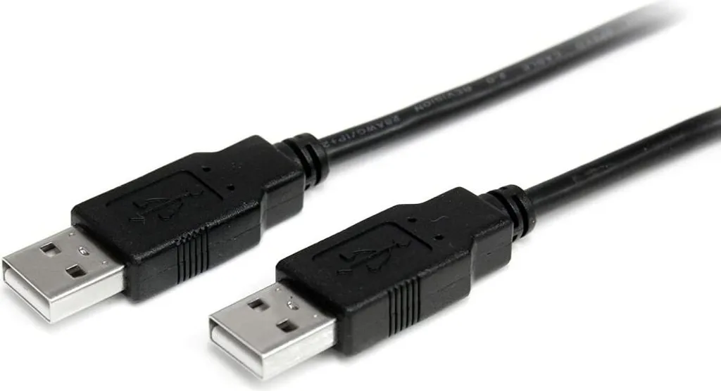 Cavo USB 2.0 A-A 1m StarTech.com - Robusto come una volta