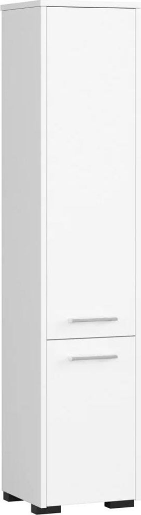 Badezimmerschrank MERALYA - weiß