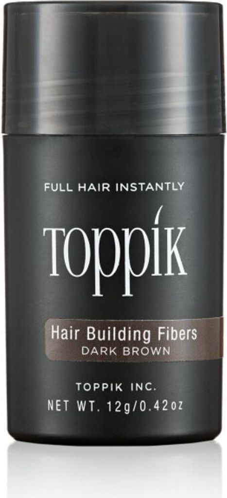 Toppik Hair Building Fibers Black 27,5g