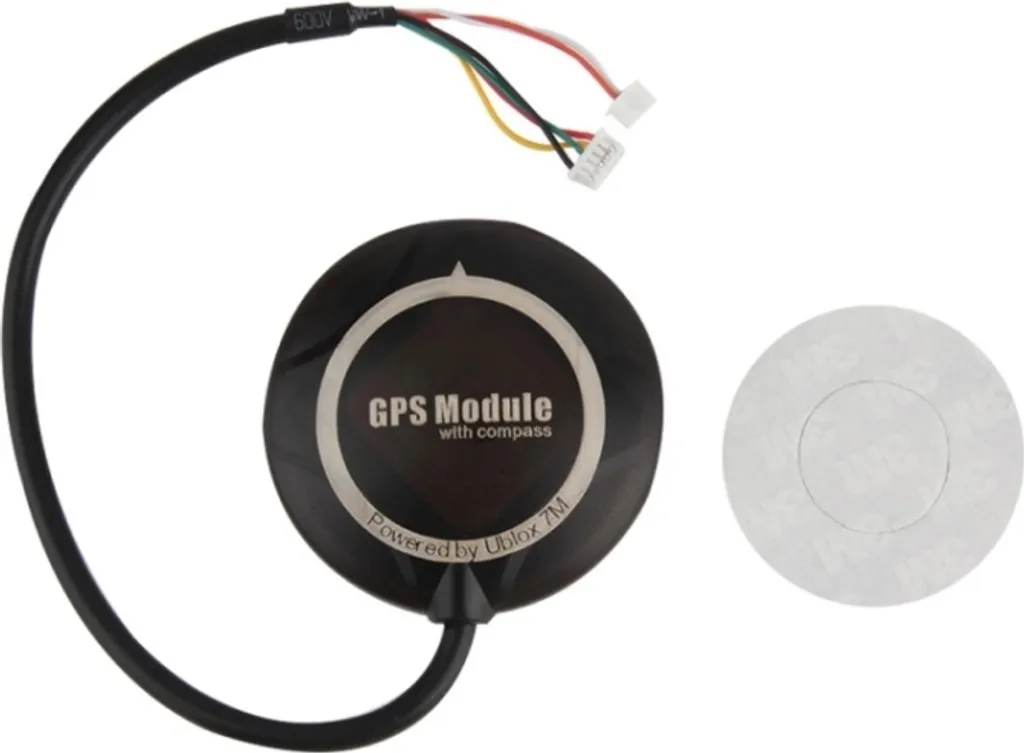 Modulo GPS NEO-7M V2 + Bussola per APM 2.8 Pixhawk PX4 - Fix Rapido