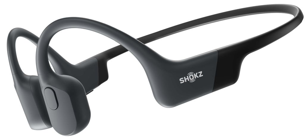 AfterShokz SHOKZ OpenRun, Sans fil, 20 - 20000 Hz, Sport, Image du produit 