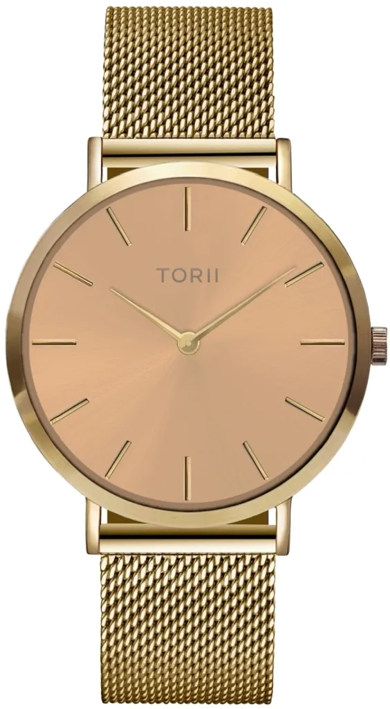Analisi Orologio TORII G38GM.RG Donna Oro | Qualità e Prezzo