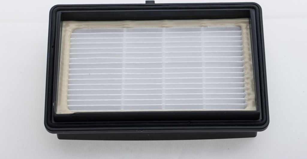 daniplus Hepa-Filter passend für Samsung VH-85, Staubsauger SC 8580, VCC 8450, VC-BQ 831 - Nr: DJ97-00456D
