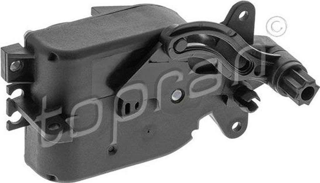 TOPRAN 111 094 Stellmotor, Mischklappe OE 1J1907511A kompatibel mit Polo 6N, New Beetle, Lupo, Golf IV, Bora, Octavia, Toledo, Leon, TT, A3 8L