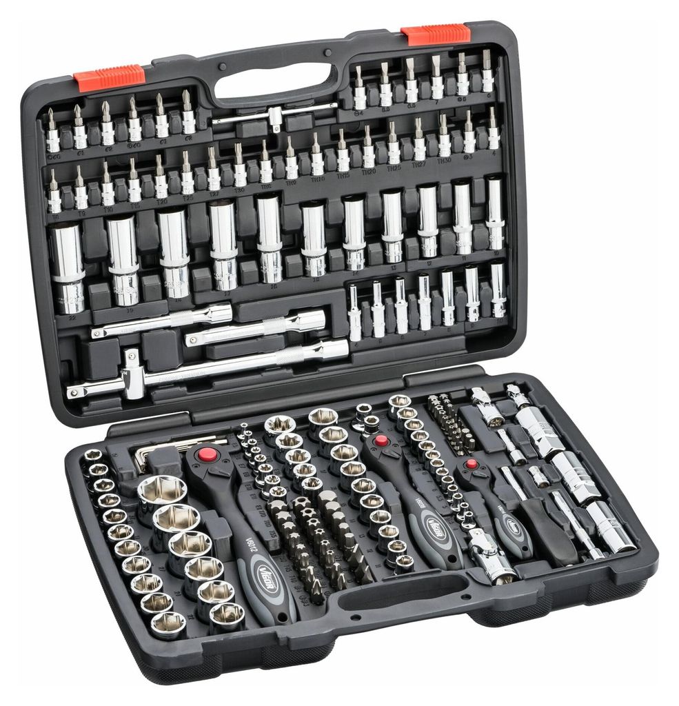 VIGOR Steckschlüsselsatz V2461 37mm manuell Produktbild 