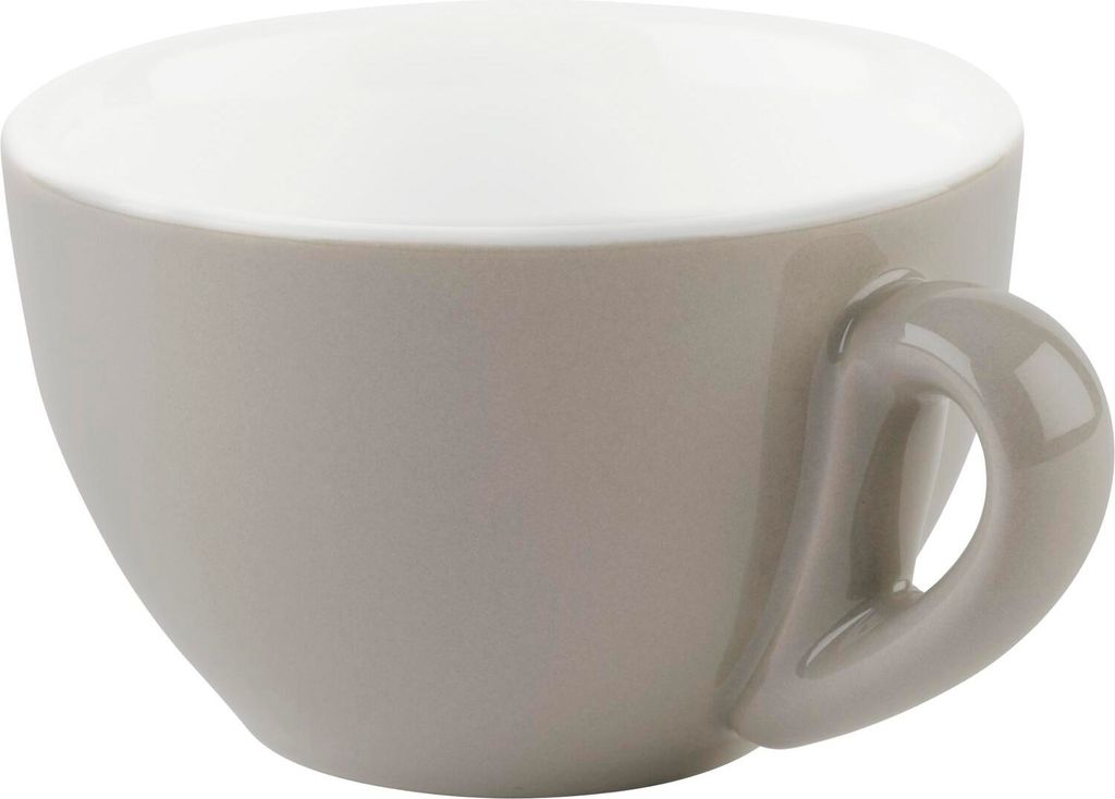 APS-Germany SNUG, Set, 0,2 L, Šedá, Porcelán, Pohár, Káva Obrázok produktu 