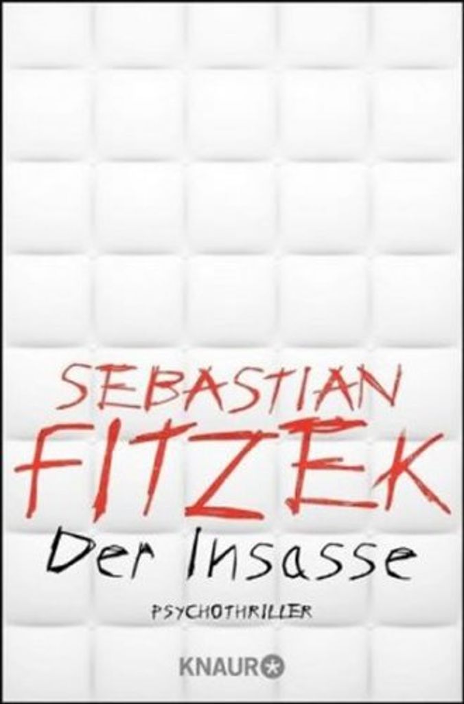 Der Insasse Produktbild 