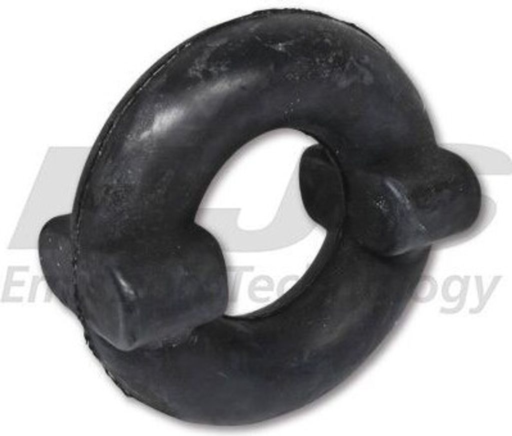 HJS Haltering Schalldämpfer 83 12 2174 für BMW 5 Limousine (E28) 44mm 90mm