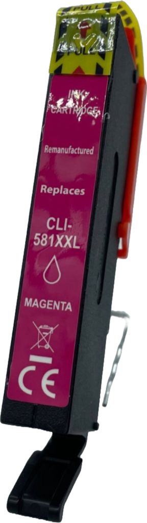 Tinte für Canon PIXMA TS8152/ TS8151/ TS9150/ TS9150/ TS9155/ TR8550 magenta