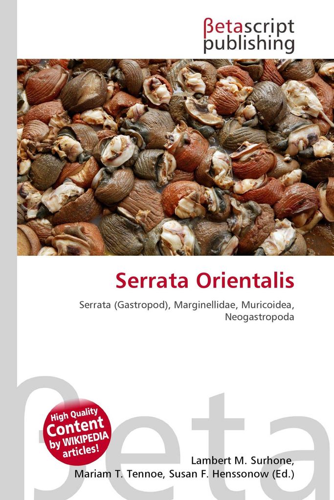 Serrata Orientalis