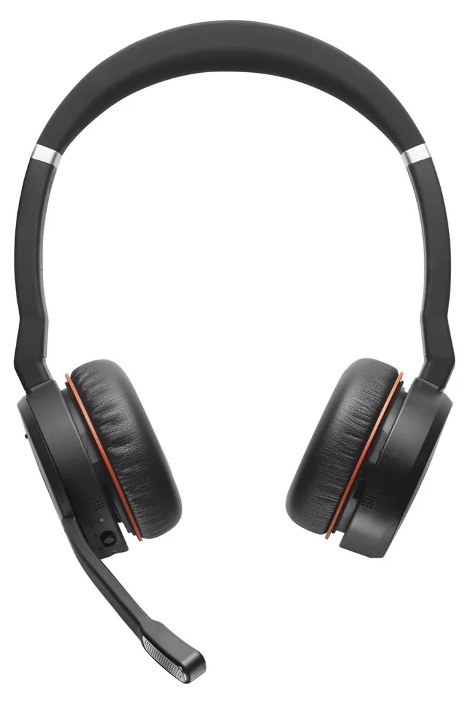 Casque Bluetooth Jabra Evolve 75 MS avec Réduction de Bruit Active - 9