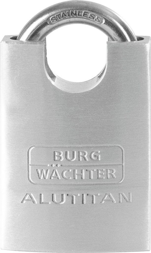 Burg-Wächter Zylinder-Vorhangschloss 770 CS 50 850